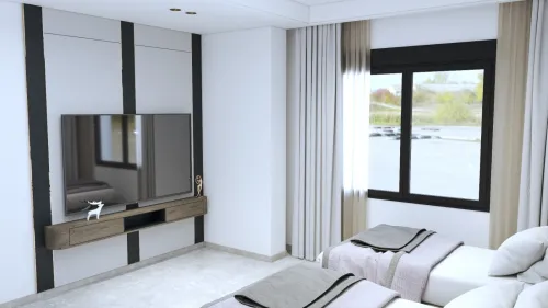 Vente Appartement F3 Alger Cheraga 3