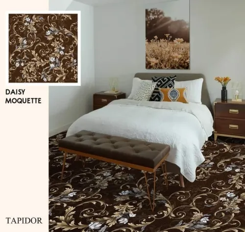 Moquette hotel et salon 