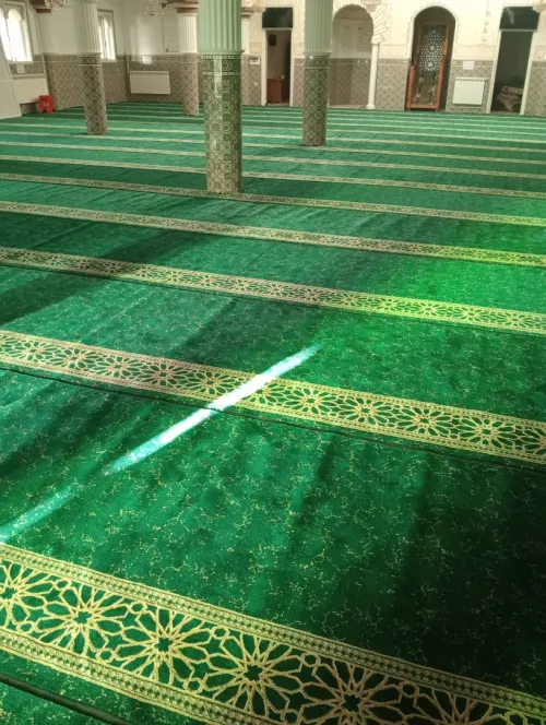 Tapis mosquee