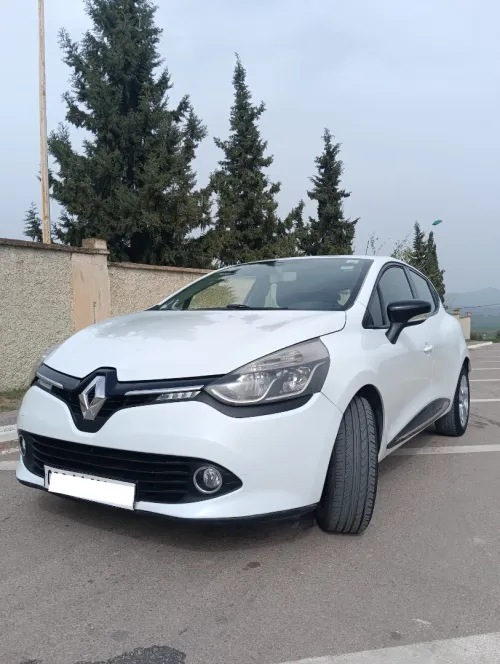 Renault Clio 4 2014 Dynamique plus