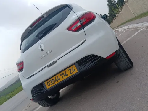 Renault Clio 4 2014 Dynamique plus