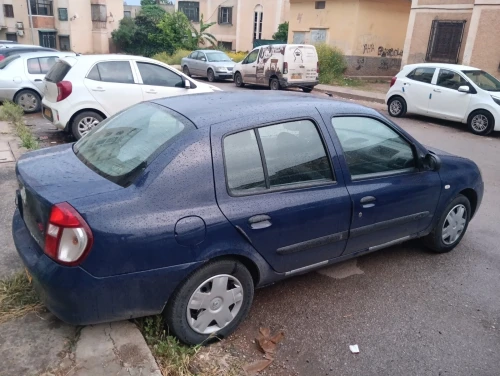 Renault Clio Classique 2008 Clio Classique