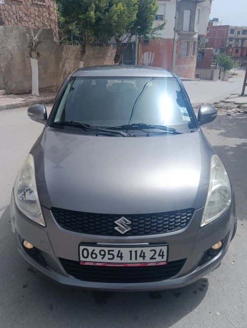Suzuki Swift 2014 