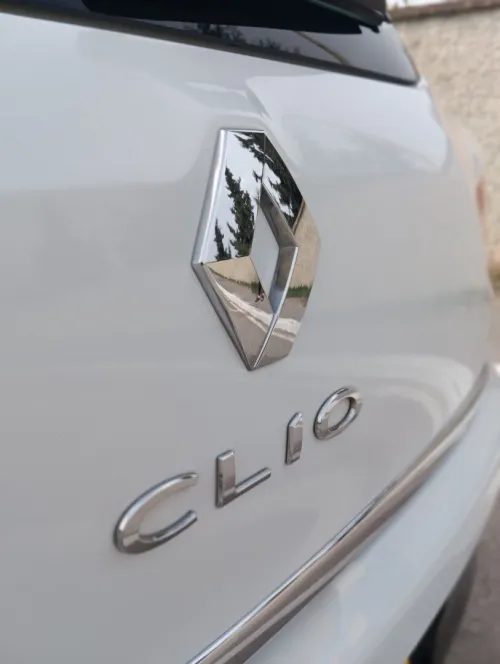 Renault Clio 4 2014 Dynamique plus