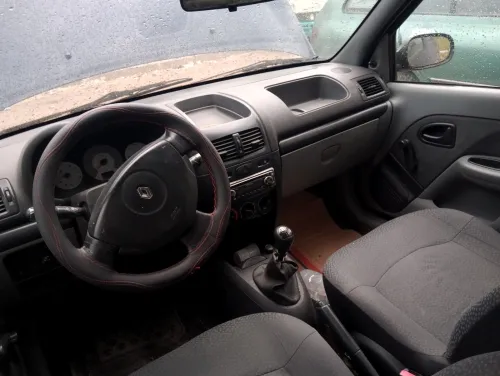 Renault Clio Classique 2008 Clio Classique