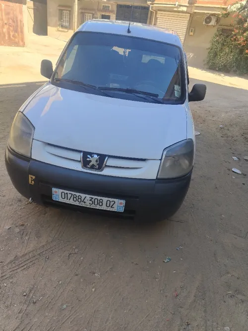Peugeot Partner 2008 Origin