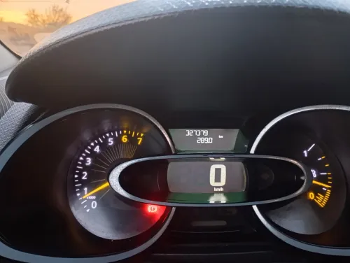 Renault Clio 4 2013 Dynamique