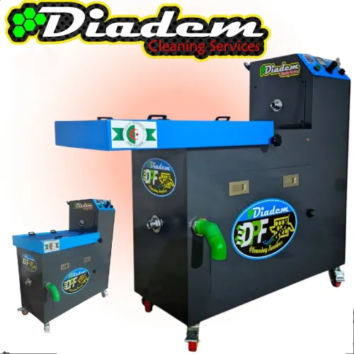 Machine nettoyage catalyseur et fap 