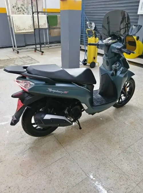 SYM ST 200 2025
