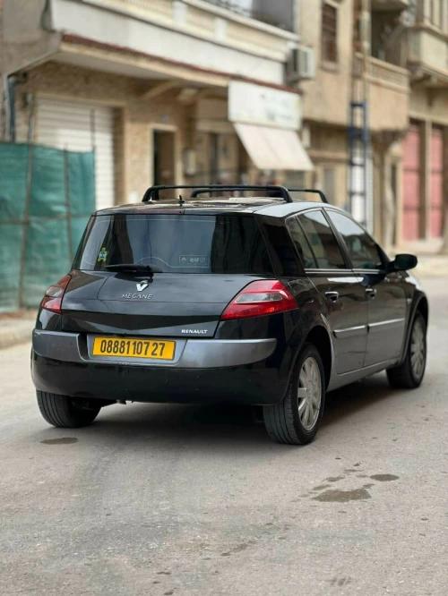 Renault Megane 2 2007 Expression