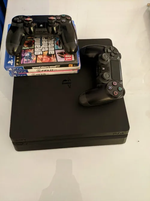 Ps4 slim 1 to