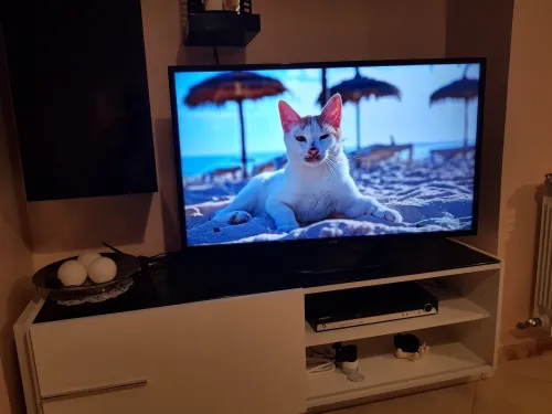 Téléviseur LG