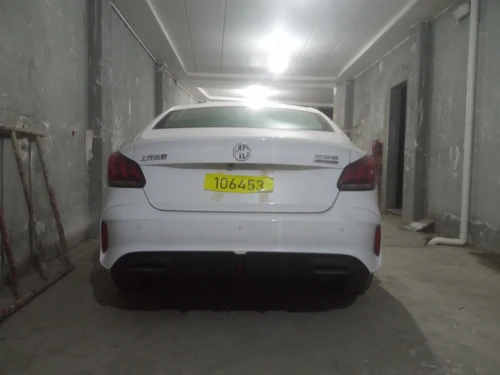 MG MG5 2026 MG5 Luxury Edition