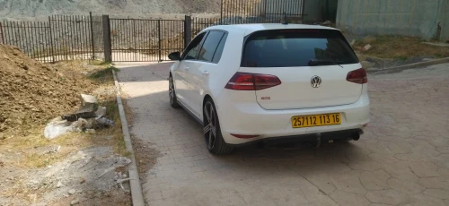 Volkswagen Golf 7 2013 GTI