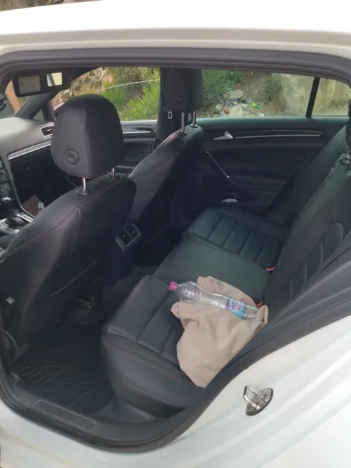 Volkswagen Golf 7 2013 GTI