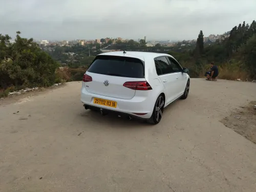 Volkswagen Golf 7 2013 GTI