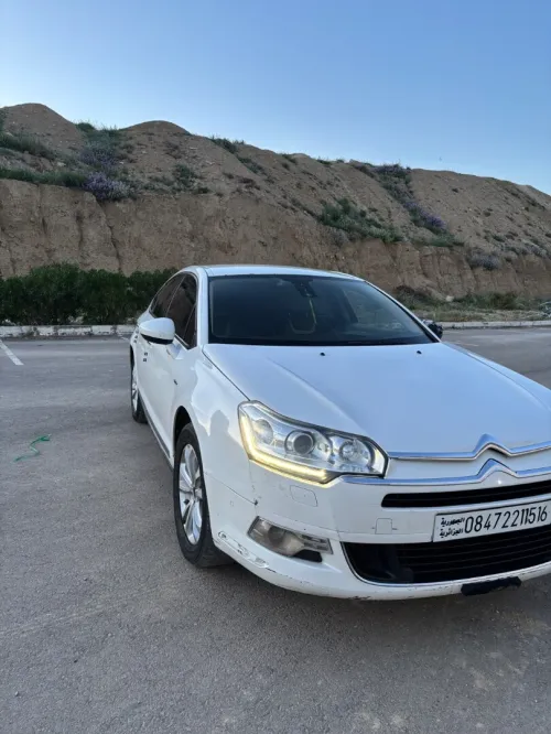 Citroen C5 2015 Exclusive