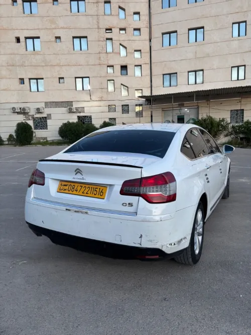 Citroen C5 2015 Exclusive
