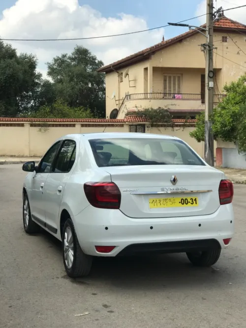 Renault Symbol 2019 Symbol