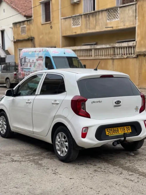 Kia Picanto 2018 Star plus