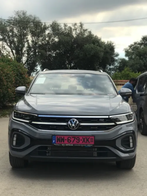 Volkswagen T-Roc 2025 R-Line 