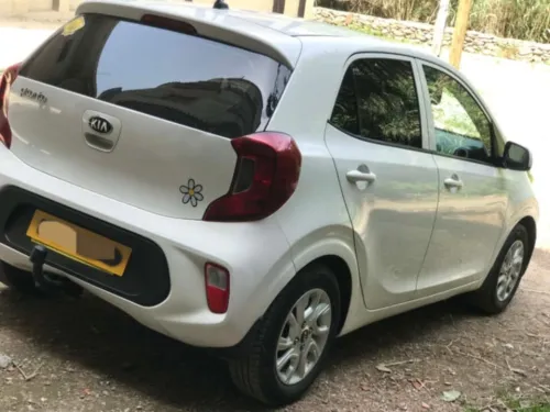 Kia Picanto 2018 Star plus