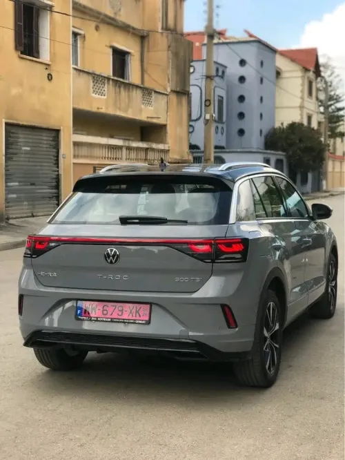 Volkswagen T-Roc 2025 R-Line 
