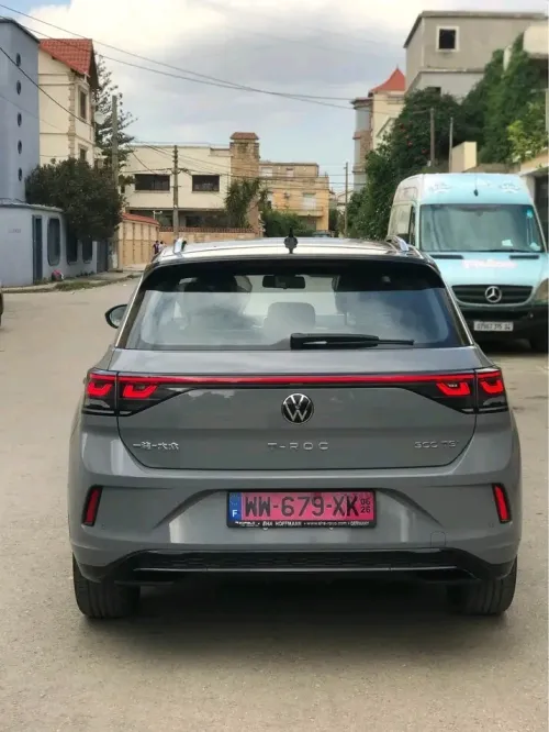 Volkswagen T-Roc 2025 R-Line 