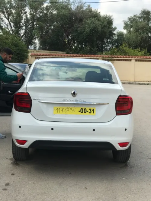 Renault Symbol 2019 Symbol