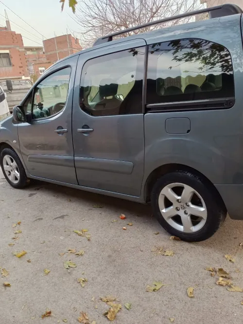 Peugeot Partner 2013 Tepee Allure 