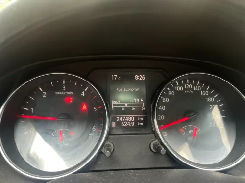 Nissan Qashqai 2014 J10