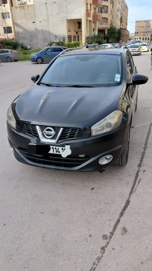 Nissan Qashqai 2014 