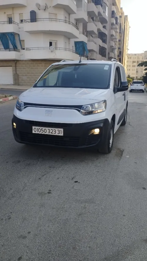Fiat Doblo 2023 Italienne