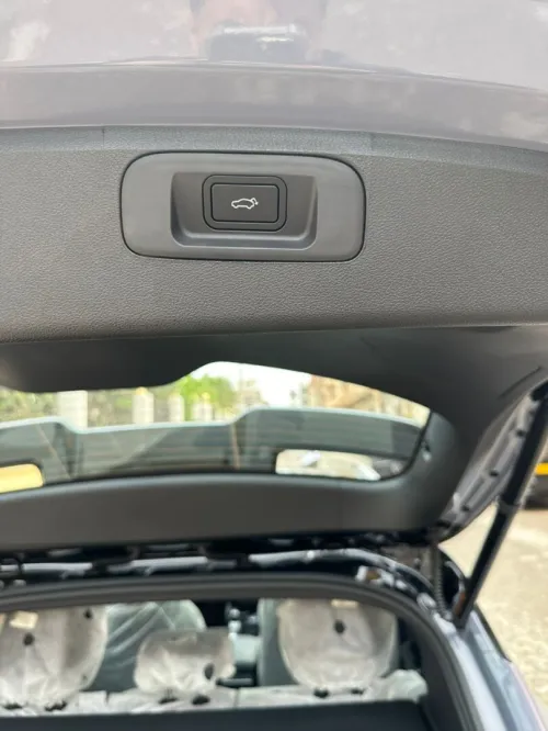 Geely Coolray 2026 Cart gris safia