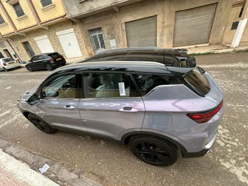 Geely Coolray 2026 Cart gris safia