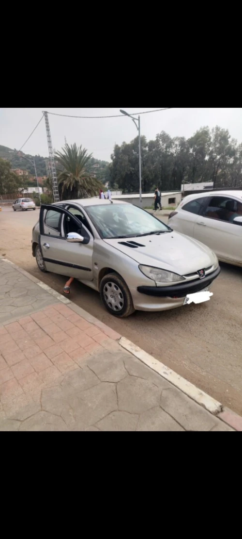 Peugeot 206 2005 206