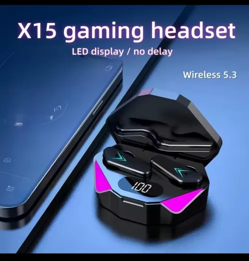 Kitman Bluetooth  X15 TWS