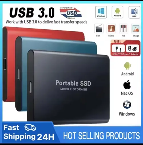 Disque dur externe 16 TB
