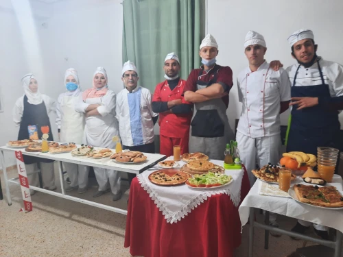 Formation accéléré pizzaïolo  "Fast food" prix choc 