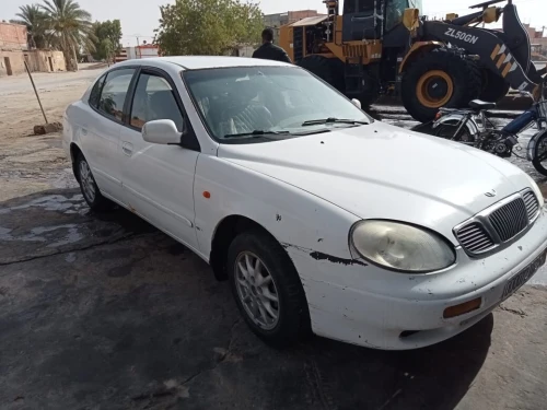 Daewoo Laganza 2002 Laganza