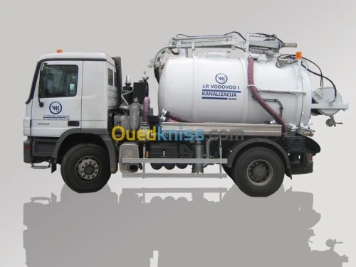  Service dassainissement urgents Nettoyage Debouchage Canalisation Et Curage Vidange De Fosse  Cave