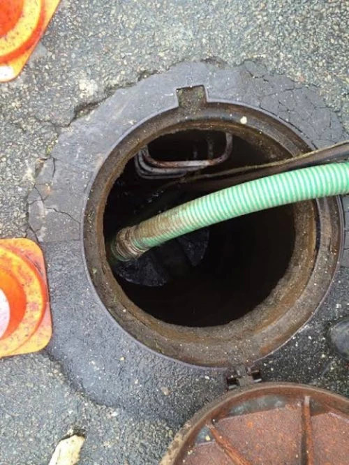 Services de nettoyage sanitaire urgents  Travaux D'assainissement Débouchage