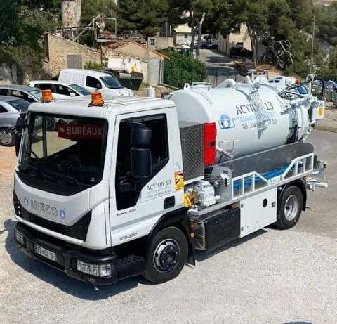  Services de nettoyage sanitaire urgents débouchage canalisation 