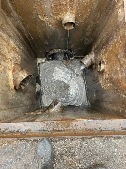 Services de nettoyage sanitaire urgents  Travaux D'assainissement Débouchage