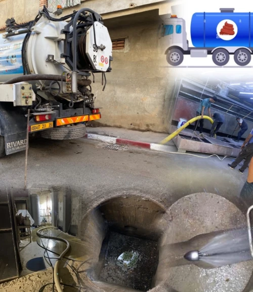 Travaux D'assainissement Débouchage