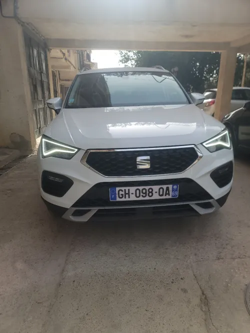 Seat ATECA 2022 Style