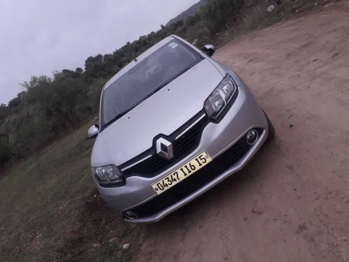 Renault Sumbol 2016 