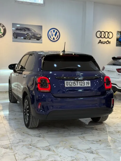 Fiat 500x 2023 Club