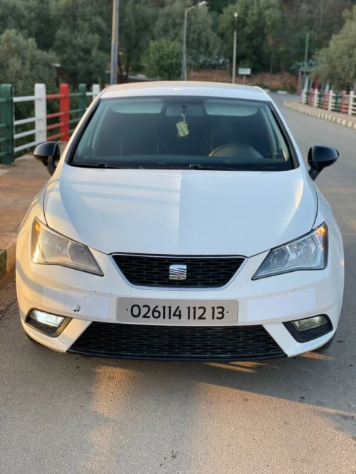 Seat Ibiza 2012 Fully