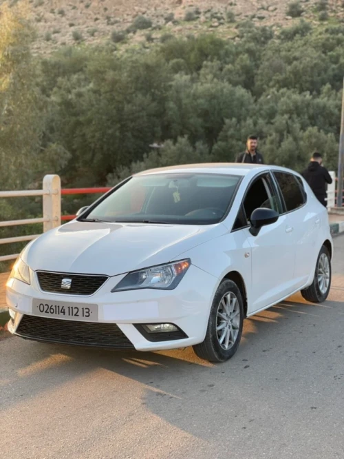 Seat Ibiza 2012 Fully